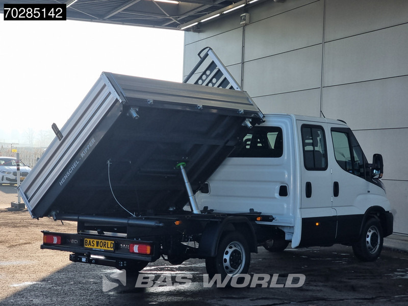 Iveco Daily 35S16 Automaat 3 zijdige Open Laadbak Dubbel Cabine 3.5t trekhaak Pritsche Pickup Open Box 2m3 Airco Dubbel cabine Trekhaak Crui - Pritsche Transporter: das Bild 5 Iveco Daily 35S16 Automaat 3 zijdige Open Laadbak Dubbel Cabine 3.5t trekhaak Pritsche Pickup Open Box 2m3 Airco Dubbel cabine Trekhaak Crui - Pritsche Transporter: das Bild 5