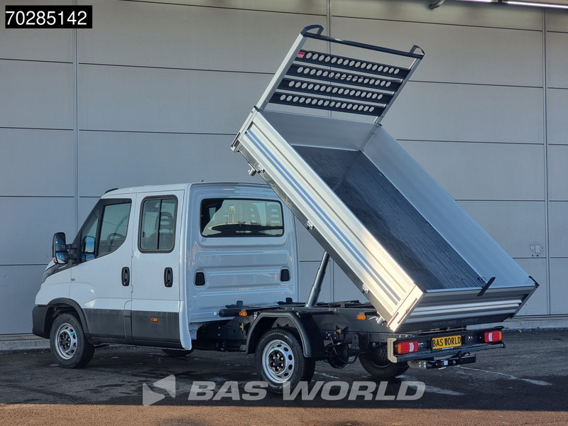 Iveco Daily 35S16 Automaat 3 zijdige Open Laadbak Dubbel Cabine 3.5t trekhaak Pritsche Pickup Open Box 2m3 Airco Dubbel cabine Trekhaak Crui - Pritsche Transporter: das Bild 2 Iveco Daily 35S16 Automaat 3 zijdige Open Laadbak Dubbel Cabine 3.5t trekhaak Pritsche Pickup Open Box 2m3 Airco Dubbel cabine Trekhaak Crui - Pritsche Transporter: das Bild 2