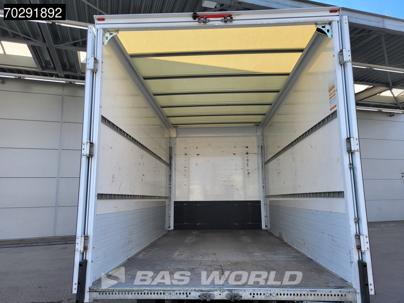 Iveco Daily 35S16 Automaat Bakwagen Achterdeuren 160PK Airco Camera Euro6 Meubelbak Koffer 21m3 Airco - Koffer Transporter: das Bild 3 Iveco Daily 35S16 Automaat Bakwagen Achterdeuren 160PK Airco Camera Euro6 Meubelbak Koffer 21m3 Airco - Koffer Transporter: das Bild 3