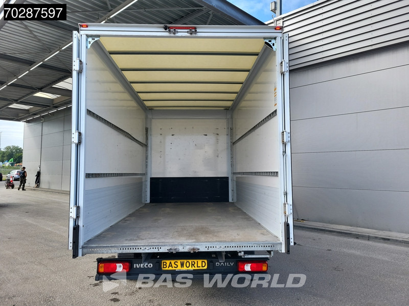 Iveco Daily 35S16 Automaat Bakwagen Achterdeuren Airco Camera Euro6 Meubelbak Koffer 21m3 Airco - Koffer Transporter: das Bild 3 Iveco Daily 35S16 Automaat Bakwagen Achterdeuren Airco Camera Euro6 Meubelbak Koffer 21m3 Airco - Koffer Transporter: das Bild 3