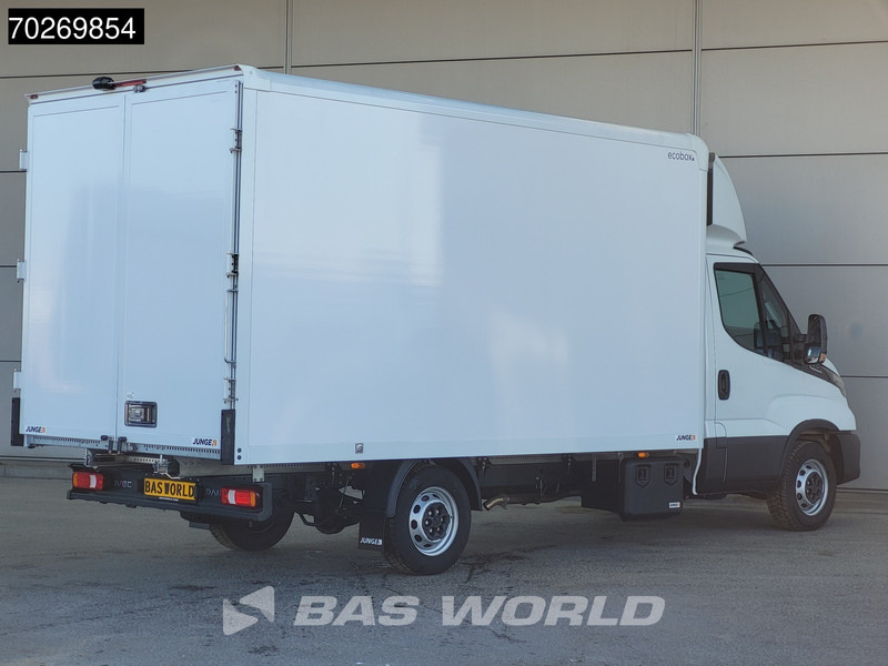 Iveco Daily 35S16 Automaat Bakwagen Achterdeuren Navi Camera ACC Airco Koffer Meubelbak Airco Cruise control - Koffer Transporter: das Bild 5 Iveco Daily 35S16 Automaat Bakwagen Achterdeuren Navi Camera ACC Airco Koffer Meubelbak Airco Cruise control - Koffer Transporter: das Bild 5