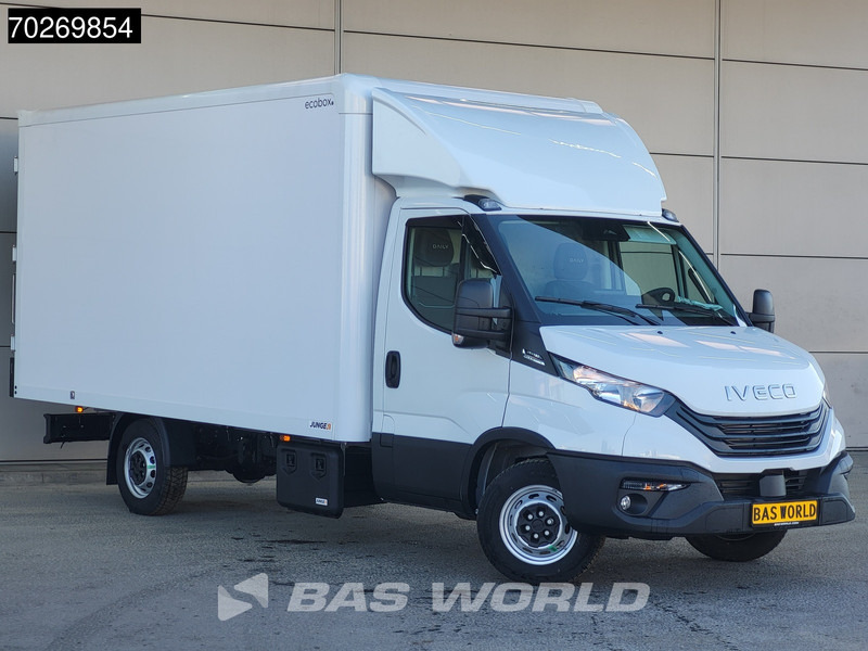 Iveco Daily 35S16 Automaat Bakwagen Achterdeuren Navi Camera ACC Airco Koffer Meubelbak Airco Cruise control - Koffer Transporter: das Bild 3 Iveco Daily 35S16 Automaat Bakwagen Achterdeuren Navi Camera ACC Airco Koffer Meubelbak Airco Cruise control - Koffer Transporter: das Bild 3
