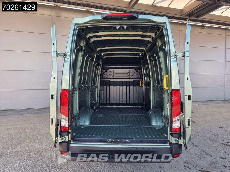 Kastenwagen, Zustand - NEU Iveco Daily 35S16 Automaat L2H2 2025-Model 160PK 3,5t Trekvermogen LED ACC Navi Parkeersensoren Euro6 L2 12m3 Airco: das Bild 6