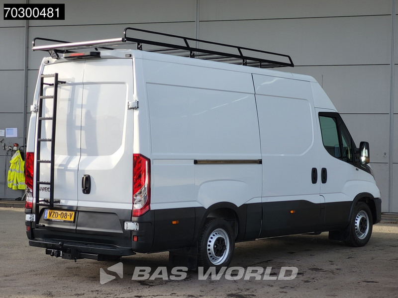 Iveco Daily 35S16 Automaat L2H2 3,5t Trekhaak 160PK Airco Imperiaal Camera Parkeersensoren Imperiaal Euro6 L2 Airco Trekhaak - Kastenwagen: das Bild 5 Iveco Daily 35S16 Automaat L2H2 3,5t Trekhaak 160PK Airco Imperiaal Camera Parkeersensoren Imperiaal Euro6 L2 Airco Trekhaak - Kastenwagen: das Bild 5