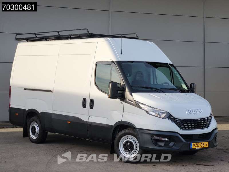 Iveco Daily 35S16 Automaat L2H2 3,5t Trekhaak 160PK Airco Imperiaal Camera Parkeersensoren Imperiaal Euro6 L2 Airco Trekhaak - Kastenwagen: das Bild 3 Iveco Daily 35S16 Automaat L2H2 3,5t Trekhaak 160PK Airco Imperiaal Camera Parkeersensoren Imperiaal Euro6 L2 Airco Trekhaak - Kastenwagen: das Bild 3