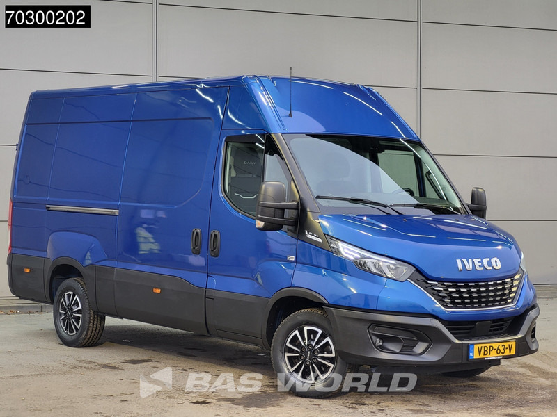 Iveco Daily 35S16 Automaat L2H2 3,5t Trekhaak ACC LED Airco Cruise Camera Parkeersensoren LM-Velgen Euro6 L2 Airco Trekhaak - Kastenwagen: das Bild 3 Iveco Daily 35S16 Automaat L2H2 3,5t Trekhaak ACC LED Airco Cruise Camera Parkeersensoren LM-Velgen Euro6 L2 Airco Trekhaak - Kastenwagen: das Bild 3