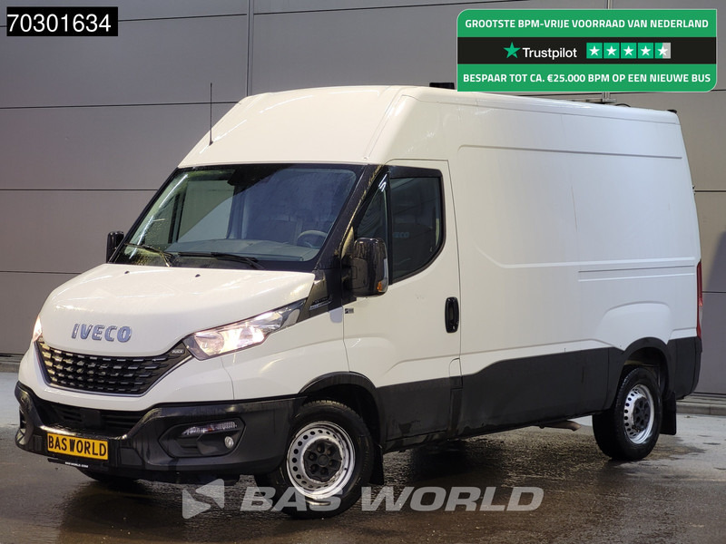 Iveco Daily 35S16 Automaat L2H2 3,5t Trekhaak ACC Navi Airco Camera Standkachel Euro6 L2 Airco Trekhaak - Kastenwagen: das Bild 1 Iveco Daily 35S16 Automaat L2H2 3,5t Trekhaak ACC Navi Airco Camera Standkachel Euro6 L2 Airco Trekhaak - Kastenwagen: das Bild 1