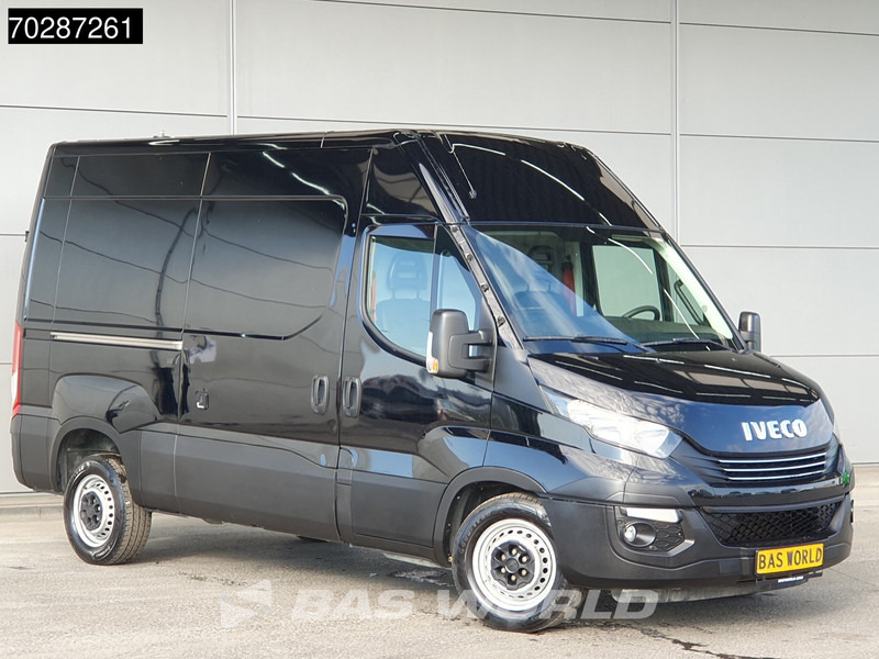 Iveco Daily 35S16 Automaat L2H2 3,5t Trekhaak Airco Cruise Camera Euro6 L2 11m3 Airco Trekhaak Cruise control - Kastenwagen: das Bild 5 Iveco Daily 35S16 Automaat L2H2 3,5t Trekhaak Airco Cruise Camera Euro6 L2 11m3 Airco Trekhaak Cruise control - Kastenwagen: das Bild 5
