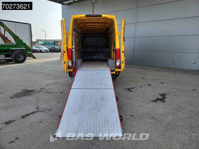 Iveco Daily 35S16 Automaat L2H2 Ramp 3,5t Trekhaak Camera Airco Cruise L2 12m3 Airco Trekhaak Cruise control - Kastenwagen: das Bild 3 Iveco Daily 35S16 Automaat L2H2 Ramp 3,5t Trekhaak Camera Airco Cruise L2 12m3 Airco Trekhaak Cruise control - Kastenwagen: das Bild 3