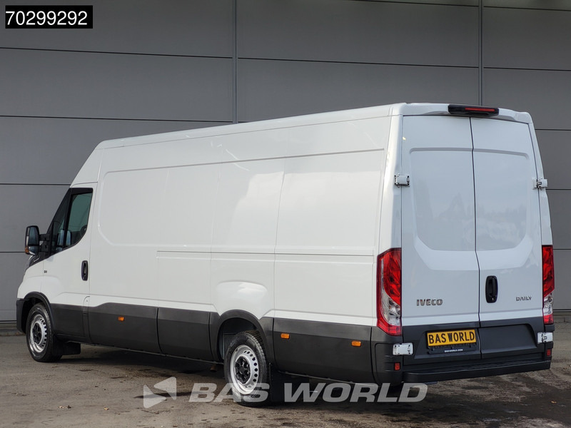 Iveco Daily 35S16 Automaat L3H2 3,5t Trekgewicht 160PK Airco Euro6 L3 Airco - Kastenwagen: das Bild 2 Iveco Daily 35S16 Automaat L3H2 3,5t Trekgewicht 160PK Airco Euro6 L3 Airco - Kastenwagen: das Bild 2