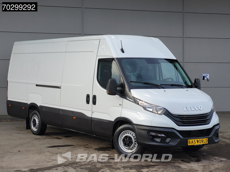 Iveco Daily 35S16 Automaat L3H2 3,5t Trekgewicht 160PK Airco Euro6 L3 Airco - Kastenwagen: das Bild 3 Iveco Daily 35S16 Automaat L3H2 3,5t Trekgewicht 160PK Airco Euro6 L3 Airco - Kastenwagen: das Bild 3