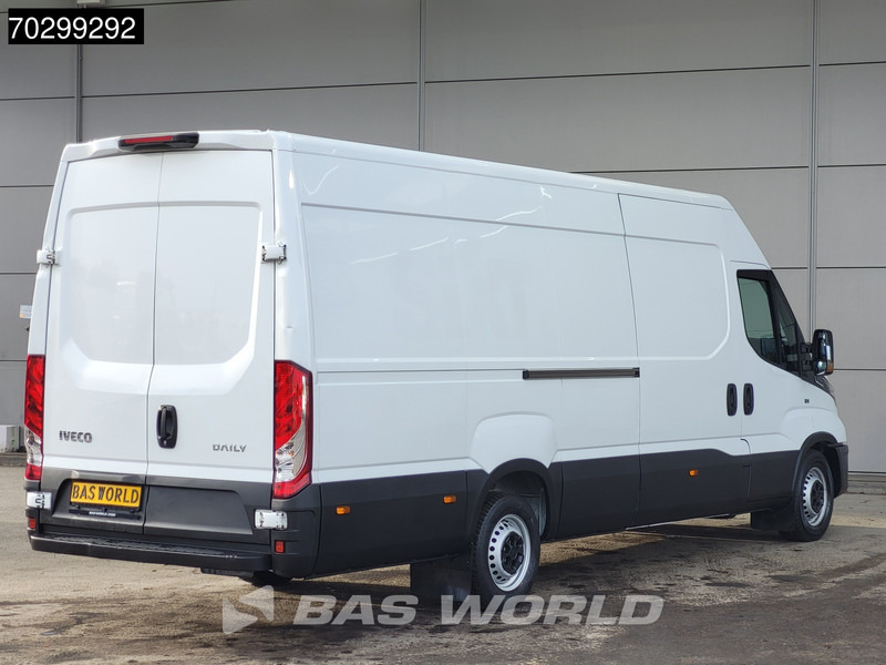 Iveco Daily 35S16 Automaat L3H2 3,5t Trekgewicht 160PK Airco Euro6 L3 Airco - Kastenwagen: das Bild 5 Iveco Daily 35S16 Automaat L3H2 3,5t Trekgewicht 160PK Airco Euro6 L3 Airco - Kastenwagen: das Bild 5