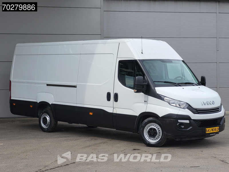 Iveco Daily 35S16 Automaat L3H2 3,5t Trekhaak Camera Euro6 L4H2 16m3 Trekhaak - Kastenwagen: das Bild 5 Iveco Daily 35S16 Automaat L3H2 3,5t Trekhaak Camera Euro6 L4H2 16m3 Trekhaak - Kastenwagen: das Bild 5