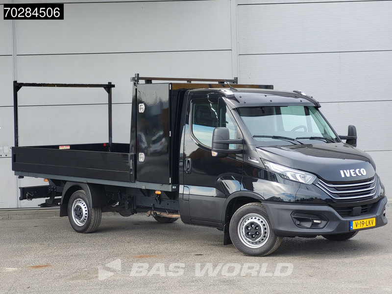 Iveco Daily 35S16 Automaat Open Laadbak 3,5t Trekhaak Navi LED Airco Cruise Camera Euro6 Pritsche Pickup Open Box Airco Trekhaak Cruise cont - Pritsche Transporter: das Bild 2 Iveco Daily 35S16 Automaat Open Laadbak 3,5t Trekhaak Navi LED Airco Cruise Camera Euro6 Pritsche Pickup Open Box Airco Trekhaak Cruise cont - Pritsche Transporter: das Bild 2