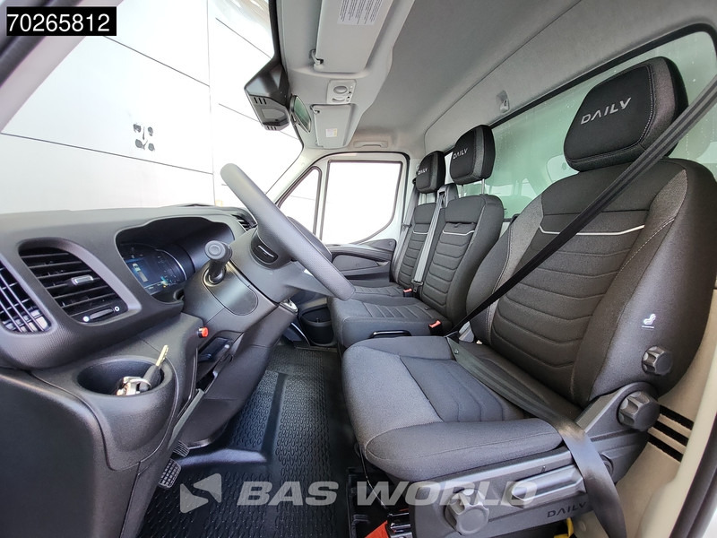 Leasing für Iveco Daily 35S16 Automaat Schuifzeil Laadklep CarPlay Camera Velgen Cruise Airco Schuifzeilen Bakwagen Zeilen Meubelbak Koffer Airco Cruise Iveco Daily 35S16 Automaat Schuifzeil Laadklep CarPlay Camera Velgen Cruise Airco Schuifzeilen Bakwagen Zeilen Meubelbak Koffer Airco Cruise: das Bild 10