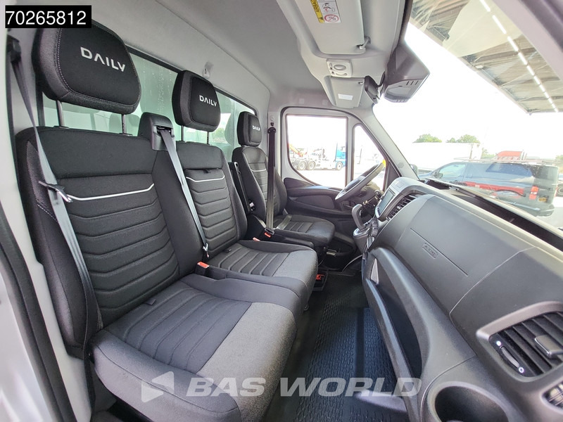 Leasing für Iveco Daily 35S16 Automaat Schuifzeil Laadklep CarPlay Camera Velgen Cruise Airco Schuifzeilen Bakwagen Zeilen Meubelbak Koffer Airco Cruise Iveco Daily 35S16 Automaat Schuifzeil Laadklep CarPlay Camera Velgen Cruise Airco Schuifzeilen Bakwagen Zeilen Meubelbak Koffer Airco Cruise: das Bild 11