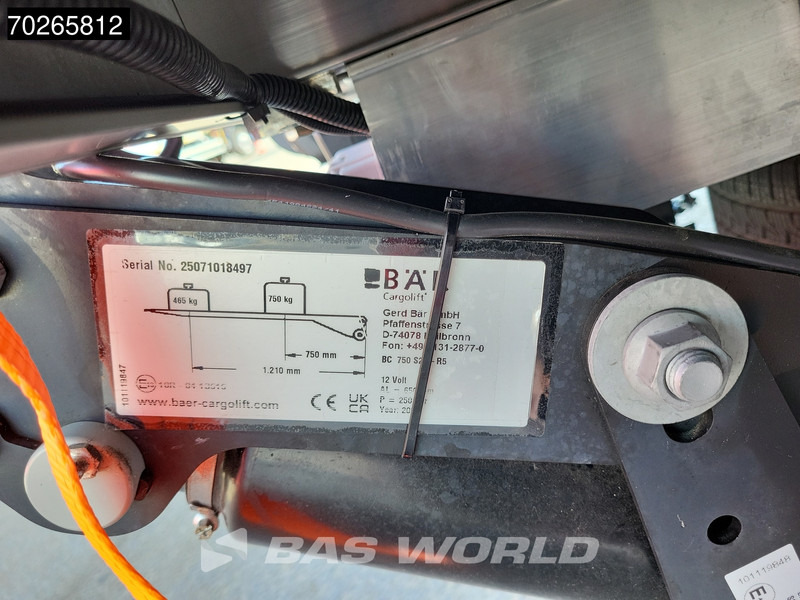 Leasing für Iveco Daily 35S16 Automaat Schuifzeil Laadklep CarPlay Camera Velgen Cruise Airco Schuifzeilen Bakwagen Zeilen Meubelbak Koffer Airco Cruise Iveco Daily 35S16 Automaat Schuifzeil Laadklep CarPlay Camera Velgen Cruise Airco Schuifzeilen Bakwagen Zeilen Meubelbak Koffer Airco Cruise: das Bild 19