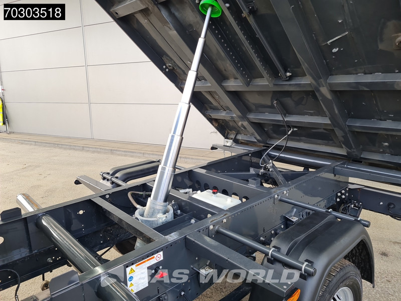 Kipper Transporter Iveco Daily 35S16 Driezijdige Automaat Kipper Dubbel Cabine 3,5t Trekhaak 160PK Airco Camera Euro6 Tipper Benne Kieper Airco Trekhaak: das Bild 10 Kipper Transporter Iveco Daily 35S16 Driezijdige Automaat Kipper Dubbel Cabine 3,5t Trekhaak 160PK Airco Camera Euro6 Tipper Benne Kieper Airco Trekhaak: das Bild 10