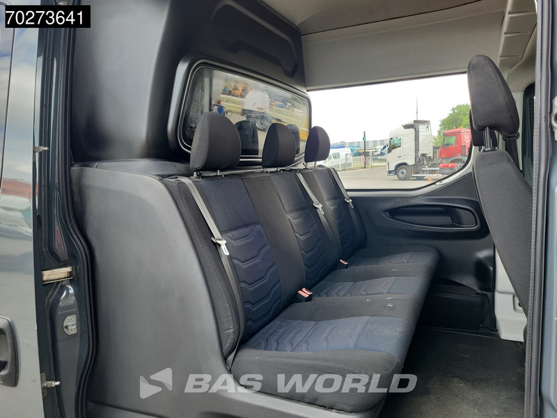 Iveco Daily 35S16 Dubbel Cabine Automaat 3,5t Trekhaak Werkplaatsinrichting LED Airco Cruise Camera Parkeersensoren DC Doka Mixto 8m3 Airco - Kastenwagen: das Bild 3 Iveco Daily 35S16 Dubbel Cabine Automaat 3,5t Trekhaak Werkplaatsinrichting LED Airco Cruise Camera Parkeersensoren DC Doka Mixto 8m3 Airco - Kastenwagen: das Bild 3