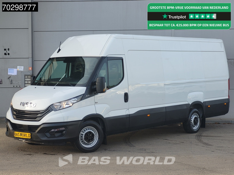 Iveco Daily 35S16 L3H2 160PK 3,5t Trekgewicht Airco Parkeersensoren Euro6 L4H2 Airco - Kastenwagen: das Bild 1 Iveco Daily 35S16 L3H2 160PK 3,5t Trekgewicht Airco Parkeersensoren Euro6 L4H2 Airco - Kastenwagen: das Bild 1