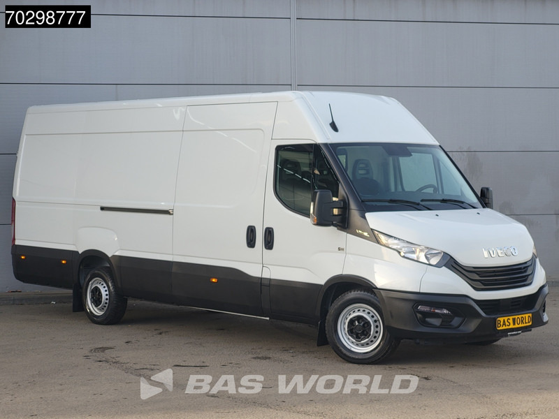 Iveco Daily 35S16 L3H2 160PK 3,5t Trekgewicht Airco Parkeersensoren Euro6 L4H2 Airco - Kastenwagen: das Bild 5 Iveco Daily 35S16 L3H2 160PK 3,5t Trekgewicht Airco Parkeersensoren Euro6 L4H2 Airco - Kastenwagen: das Bild 5