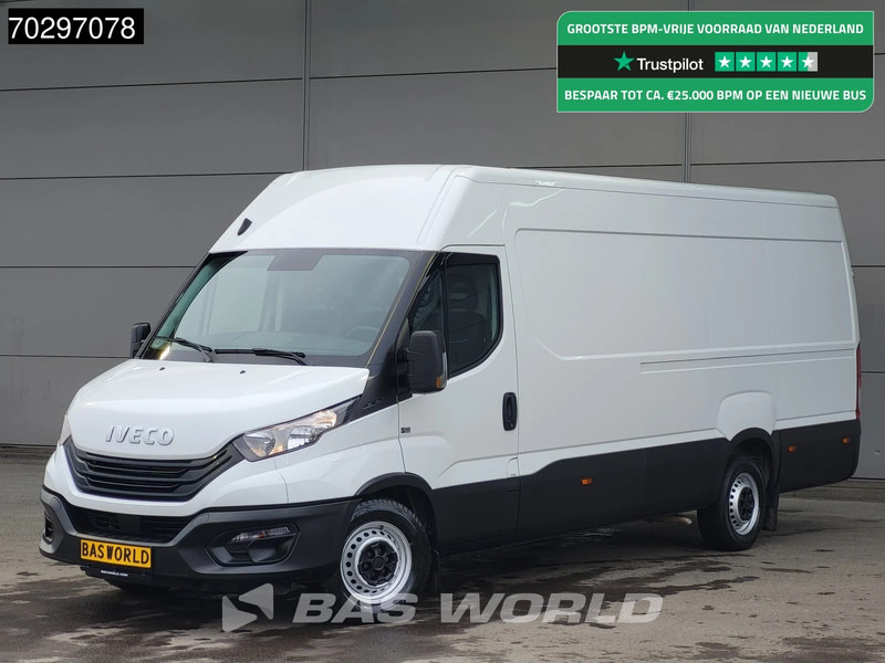 Iveco Daily 35S16 L3H2 160PK Airco Parkeersensoren Euro6 L4H2 Airco - Kastenwagen: das Bild 1 Iveco Daily 35S16 L3H2 160PK Airco Parkeersensoren Euro6 L4H2 Airco - Kastenwagen: das Bild 1