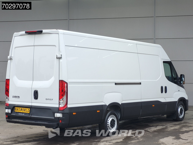 Iveco Daily 35S16 L3H2 160PK Airco Parkeersensoren Euro6 L4H2 Airco - Kastenwagen: das Bild 5 Iveco Daily 35S16 L3H2 160PK Airco Parkeersensoren Euro6 L4H2 Airco - Kastenwagen: das Bild 5