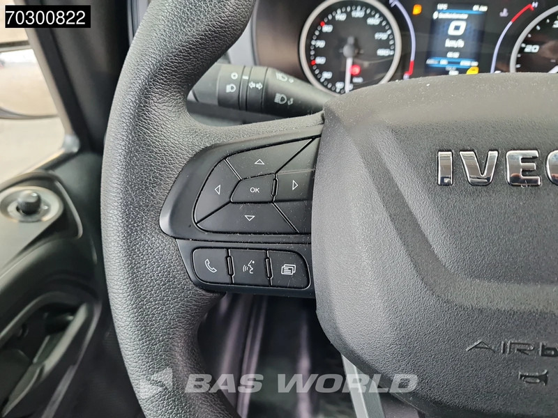 Kastenwagen Iveco Daily 35S16 L3H2 3,5t Trekgewicht 160PK Airco Parkeersensoren Euro6 L3 Airco: das Bild 15 Kastenwagen Iveco Daily 35S16 L3H2 3,5t Trekgewicht 160PK Airco Parkeersensoren Euro6 L3 Airco: das Bild 15