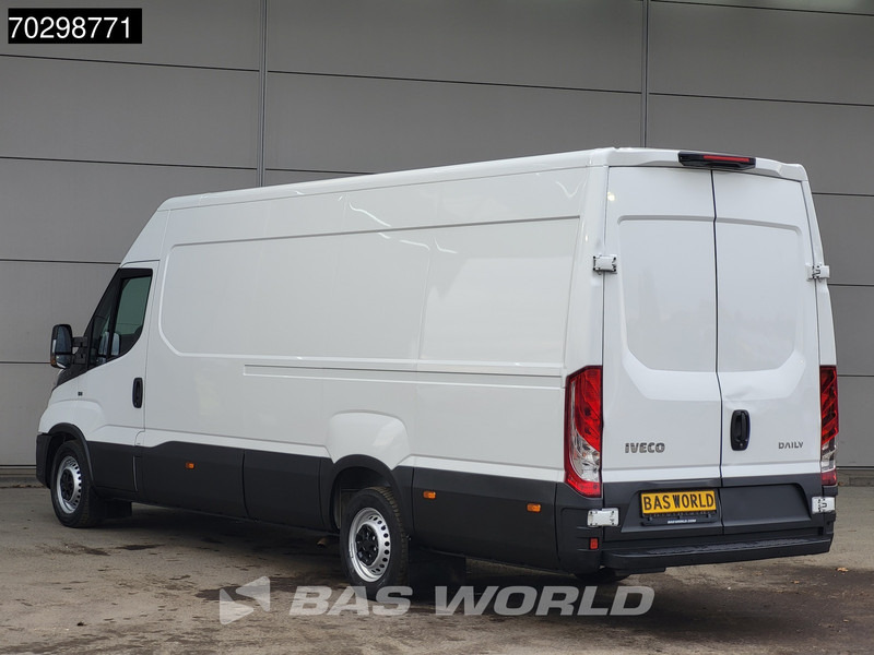 Iveco Daily 35S16 L3H2 3,5t Trekgewicht Airco Parkeersensoren Euro6 L3 Airco - Kastenwagen: das Bild 2 Iveco Daily 35S16 L3H2 3,5t Trekgewicht Airco Parkeersensoren Euro6 L3 Airco - Kastenwagen: das Bild 2