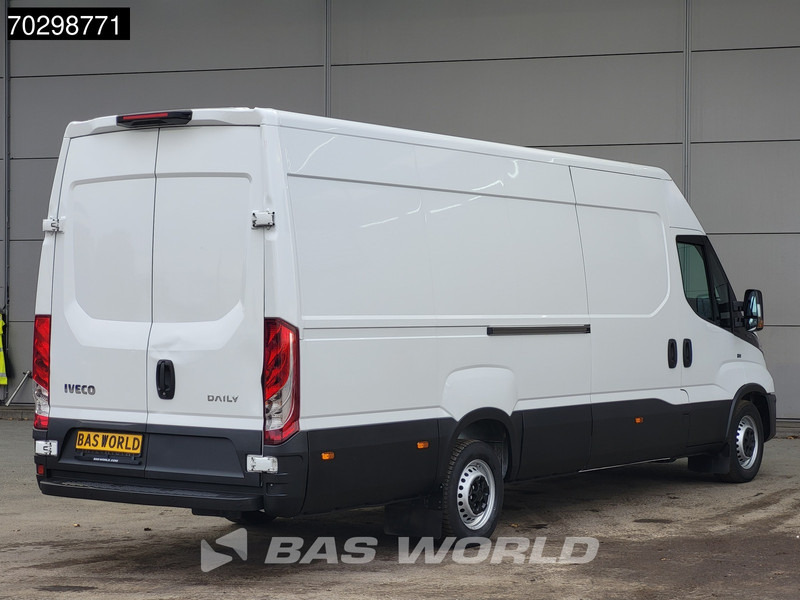 Iveco Daily 35S16 L3H2 3,5t Trekgewicht Airco Parkeersensoren Euro6 L3 Airco - Kastenwagen: das Bild 5 Iveco Daily 35S16 L3H2 3,5t Trekgewicht Airco Parkeersensoren Euro6 L3 Airco - Kastenwagen: das Bild 5