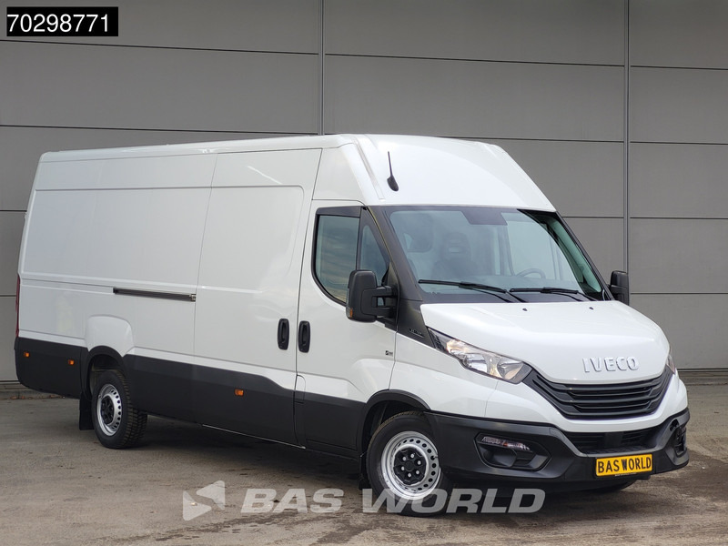 Iveco Daily 35S16 L3H2 3,5t Trekgewicht Airco Parkeersensoren Euro6 L3 Airco - Kastenwagen: das Bild 3 Iveco Daily 35S16 L3H2 3,5t Trekgewicht Airco Parkeersensoren Euro6 L3 Airco - Kastenwagen: das Bild 3