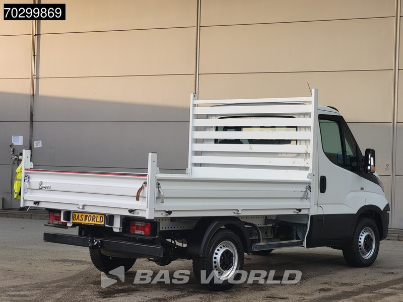 Iveco Daily 35S16 Open Laadbak 3,5t Trekhaak Airco Cruise Euro6 Pritsche Pickup Open Box Airco Trekhaak Cruise control - Pritsche Transporter: das Bild 5 Iveco Daily 35S16 Open Laadbak 3,5t Trekhaak Airco Cruise Euro6 Pritsche Pickup Open Box Airco Trekhaak Cruise control - Pritsche Transporter: das Bild 5