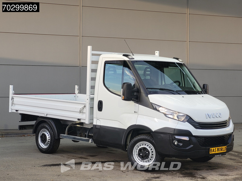 Iveco Daily 35S16 Open Laadbak 3,5t Trekhaak Airco Cruise Euro6 Pritsche Pickup Open Box Airco Trekhaak Cruise control - Pritsche Transporter: das Bild 3 Iveco Daily 35S16 Open Laadbak 3,5t Trekhaak Airco Cruise Euro6 Pritsche Pickup Open Box Airco Trekhaak Cruise control - Pritsche Transporter: das Bild 3