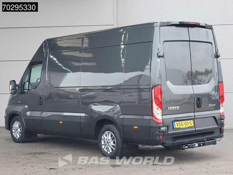 Iveco Daily 35S18 3.0L 180PK Automaat L2H2 LED ACC Navi 3.5t trekhaak Airco L2 12m3 Airco Trekhaak - Kastenwagen: das Bild 2 Iveco Daily 35S18 3.0L 180PK Automaat L2H2 LED ACC Navi 3.5t trekhaak Airco L2 12m3 Airco Trekhaak - Kastenwagen: das Bild 2
