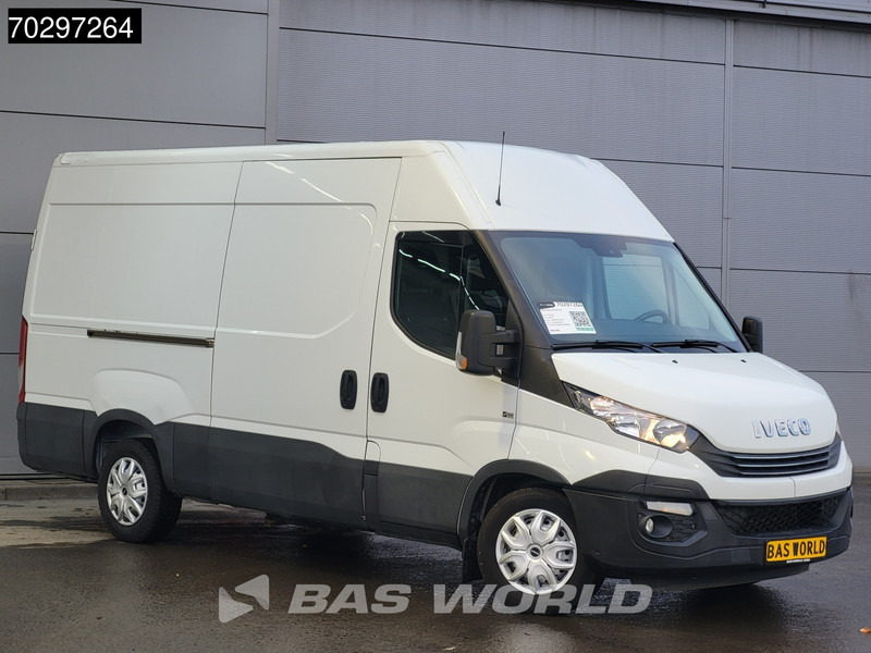 Iveco Daily 35S18 3.0L Automaat 3,5t Trekhaak 180PK L2H2 Airco Cruise Camera Euro6 L2 Airco Trekhaak Cruise control - Kastenwagen: das Bild 5 Iveco Daily 35S18 3.0L Automaat 3,5t Trekhaak 180PK L2H2 Airco Cruise Camera Euro6 L2 Airco Trekhaak Cruise control - Kastenwagen: das Bild 5