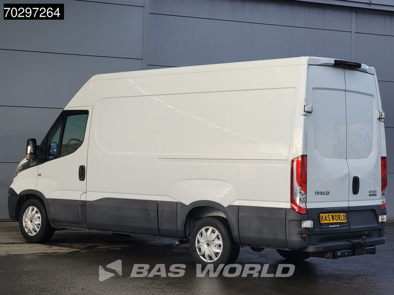 Iveco Daily 35S18 3.0L Automaat 3,5t Trekhaak 180PK L2H2 Airco Cruise Camera Euro6 L2 Airco Trekhaak Cruise control - Kastenwagen: das Bild 2 Iveco Daily 35S18 3.0L Automaat 3,5t Trekhaak 180PK L2H2 Airco Cruise Camera Euro6 L2 Airco Trekhaak Cruise control - Kastenwagen: das Bild 2