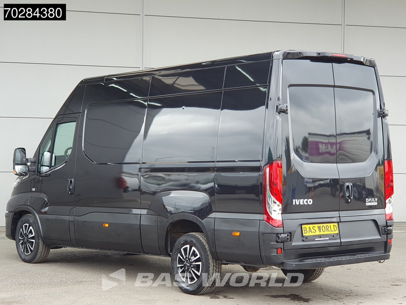 Iveco Daily 35S18 3.0L Automaat ACC Navi LED 3,5t Trekgewicht Airco Camera Parkeersensoren L2 12m3 Airco - Kastenwagen: das Bild 2 Iveco Daily 35S18 3.0L Automaat ACC Navi LED 3,5t Trekgewicht Airco Camera Parkeersensoren L2 12m3 Airco - Kastenwagen: das Bild 2