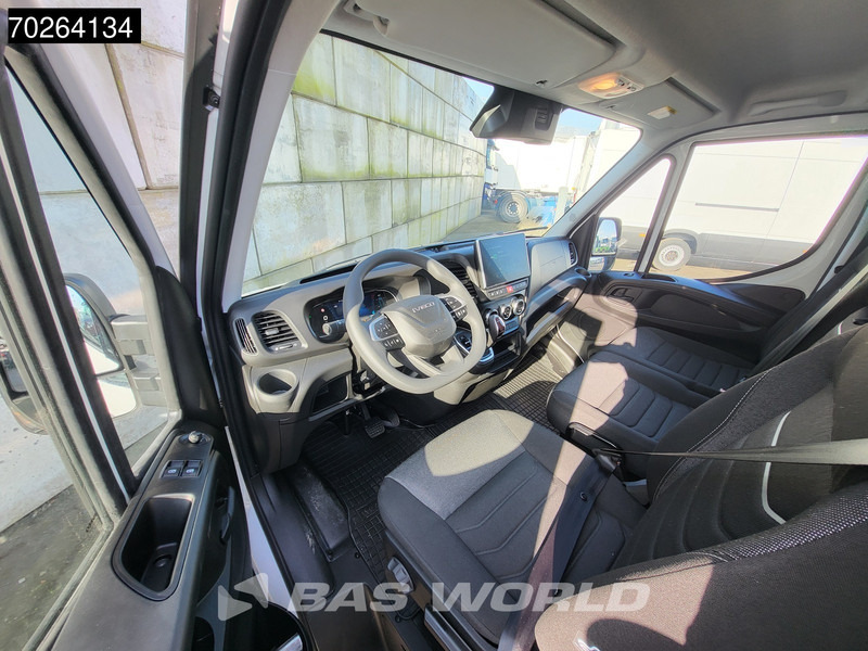 Kastenwagen, Zustand - NEU Iveco Daily 35S18 3.0L Automaat L2H2 180PK Navi ACC Parkeersensoren Airco Cruise L2 12m3 Airco: das Bild 11