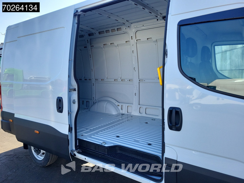Kastenwagen, Zustand - NEU Iveco Daily 35S18 3.0L Automaat L2H2 180PK Navi ACC Parkeersensoren Airco Cruise L2 12m3 Airco: das Bild 7