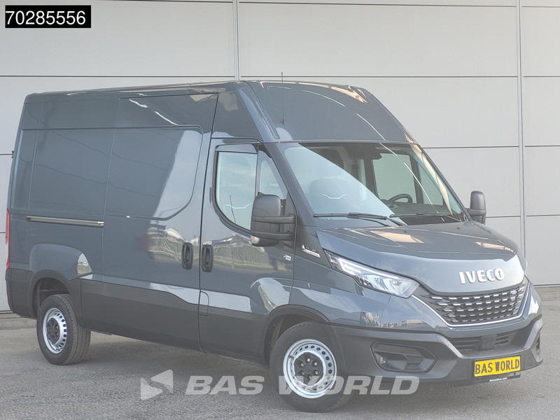Iveco Daily 35S18 3.0L Automaat L2H2 3,5t Trekhaak LED Navi Airco Cruise Camera Euro6 L2 11m3 Airco Trekhaak Cruise control - Kastenwagen: das Bild 5 Iveco Daily 35S18 3.0L Automaat L2H2 3,5t Trekhaak LED Navi Airco Cruise Camera Euro6 L2 11m3 Airco Trekhaak Cruise control - Kastenwagen: das Bild 5
