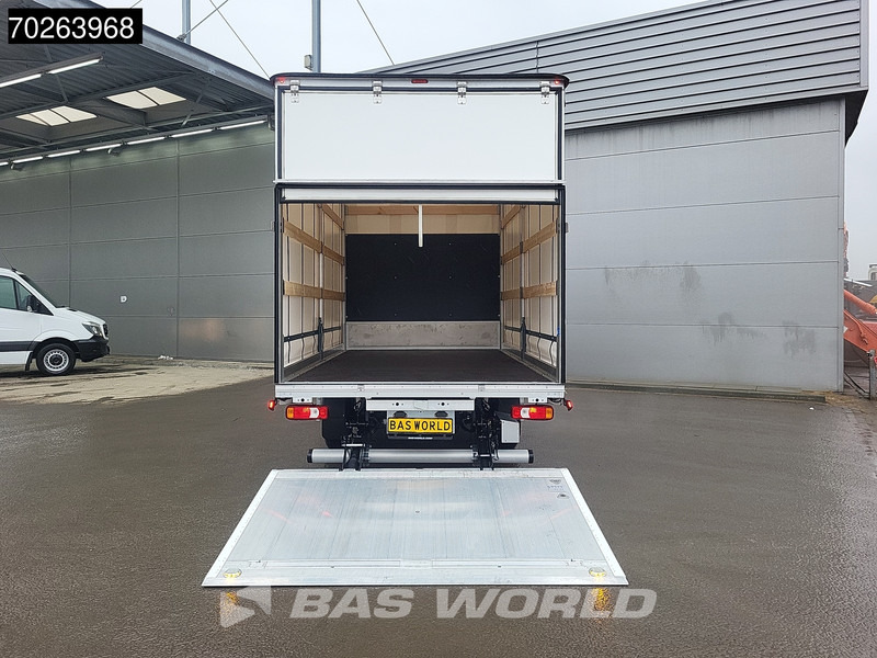 Iveco Daily 35S18 3.0L Automaat Schuifzeilen met Laadklep ACC Navi Bakwagen Schuifzeil Zeilen Koffer Meubelbak 28m3 Airco - Planen Transporter: das Bild 3 Iveco Daily 35S18 3.0L Automaat Schuifzeilen met Laadklep ACC Navi Bakwagen Schuifzeil Zeilen Koffer Meubelbak 28m3 Airco - Planen Transporter: das Bild 3