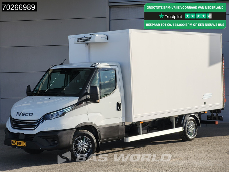 Iveco Daily 35S18 3.0L Koelwagen Laadklep Thermoking C-250 LED ACC Navi Airco Koel Koeler Kühl Kühler Kühlkoffer 17m3 Airco - Kühltransporter: das Bild 1 Iveco Daily 35S18 3.0L Koelwagen Laadklep Thermoking C-250 LED ACC Navi Airco Koel Koeler Kühl Kühler Kühlkoffer 17m3 Airco - Kühltransporter: das Bild 1