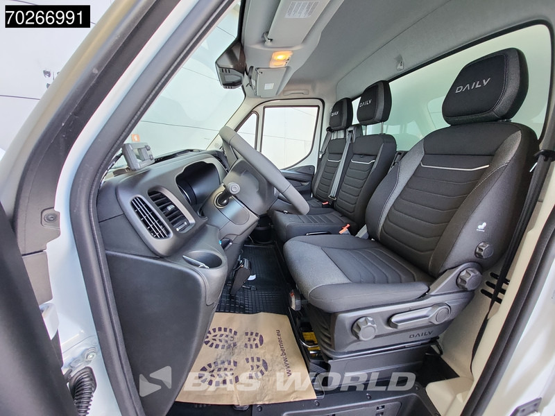 Kühltransporter, Zustand - NEU Iveco Daily 35S18 3.0L Koelwagen Vriezer Thermoking V-200 MAX 220V stekker -18 LED Navi Airco ACC Koel Koeler Kühler Kühlwagen Kühlkoffer Vr: das Bild 11