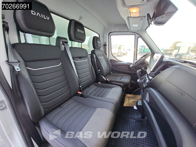 Kühltransporter, Zustand - NEU Iveco Daily 35S18 3.0L Koelwagen Vriezer Thermoking V-200 MAX 220V stekker -18 LED Navi Airco ACC Koel Koeler Kühler Kühlwagen Kühlkoffer Vr: das Bild 12