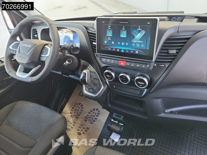 Kühltransporter, Zustand - NEU Iveco Daily 35S18 3.0L Koelwagen Vriezer Thermoking V-200 MAX 220V stekker -18 LED Navi Airco ACC Koel Koeler Kühler Kühlwagen Kühlkoffer Vr: das Bild 9
