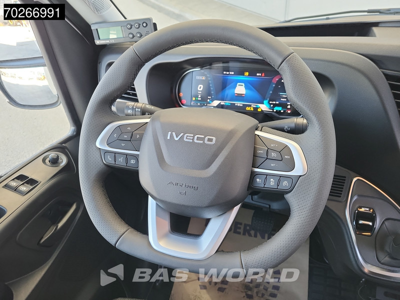 Kühltransporter, Zustand - NEU Iveco Daily 35S18 3.0L Koelwagen Vriezer Thermoking V-200 MAX 220V stekker -18 LED Navi Airco ACC Koel Koeler Kühler Kühlwagen Kühlkoffer Vr: das Bild 16