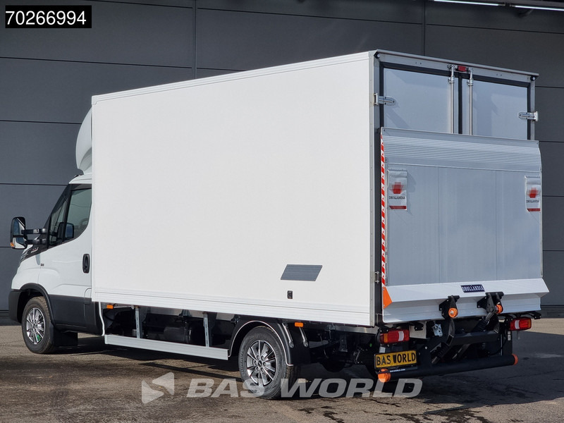 Iveco Daily 35S18 3.0L Laadklep Koelwagen Vriezer Thermoking V-200 MAX -18 230v stekker LED Navi Airco ACC Koel Koeler Kühler Kühlwagen Kühl - Kühltransporter: das Bild 2 Iveco Daily 35S18 3.0L Laadklep Koelwagen Vriezer Thermoking V-200 MAX -18 230v stekker LED Navi Airco ACC Koel Koeler Kühler Kühlwagen Kühl - Kühltransporter: das Bild 2