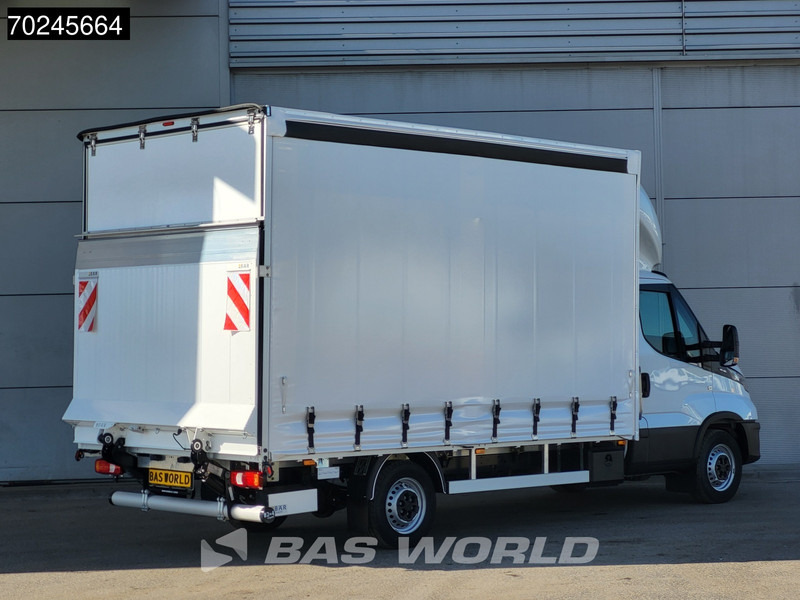Iveco Daily 35S18 3.0L Laadklep Schuifzeilen Airco Cruise Bakwagen Meubelbak Zeilenwagen Schuifzeil Plane 22m3 Airco Cruise control - Planen Transporter: das Bild 5 Iveco Daily 35S18 3.0L Laadklep Schuifzeilen Airco Cruise Bakwagen Meubelbak Zeilenwagen Schuifzeil Plane 22m3 Airco Cruise control - Planen Transporter: das Bild 5