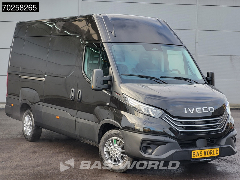 Iveco Daily 35S21 210PK 3.0L Automaat 2025 model L2H2 ACC LED CarPlay Velgen Camera 12m3 Airco - Kastenwagen: das Bild 3 Iveco Daily 35S21 210PK 3.0L Automaat 2025 model L2H2 ACC LED CarPlay Velgen Camera 12m3 Airco - Kastenwagen: das Bild 3