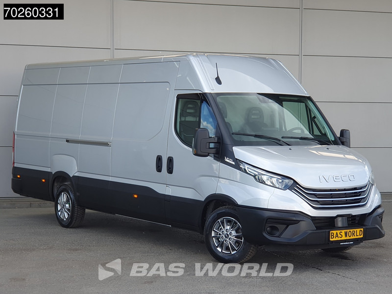 Iveco Daily 35S21 210PK 3.0L Automaat 2025 model L3H2 ACC LED CarPlay Velgen Camera 16m3 Airco - Kastenwagen: das Bild 5 Iveco Daily 35S21 210PK 3.0L Automaat 2025 model L3H2 ACC LED CarPlay Velgen Camera 16m3 Airco - Kastenwagen: das Bild 5